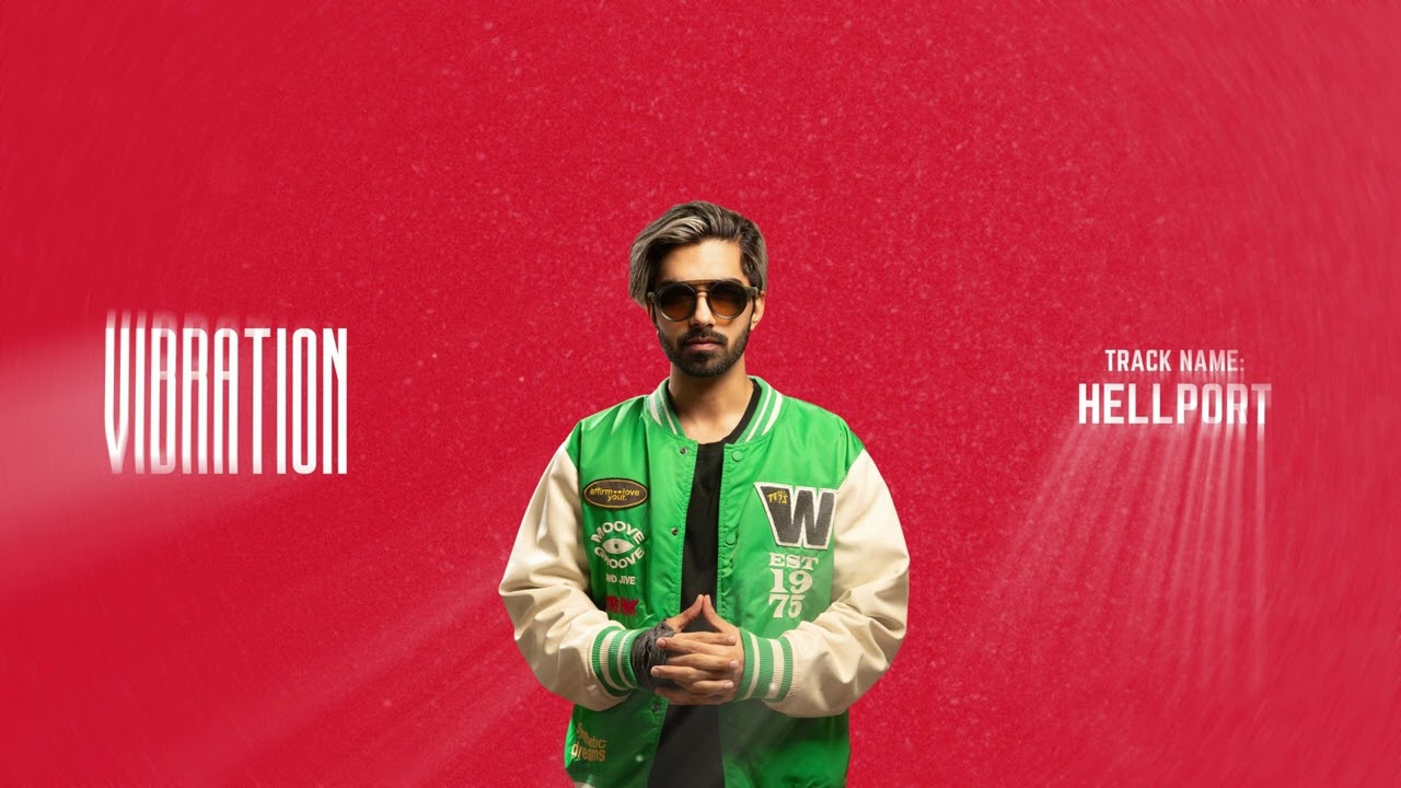 Ameen Rafi - HellPort  (Official Audio)