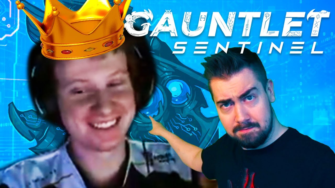 ГРОМКАЯ победа в Gauntlet! - Лучшие моменты Sentinel Gauntlet с @OMGItsJousis