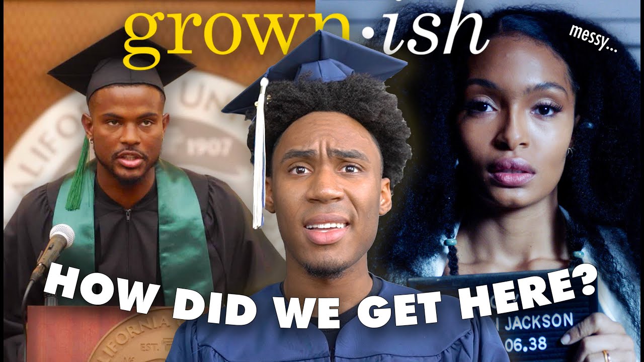 A College Grad Breaks Down Grownish Season 4 *an honest review*