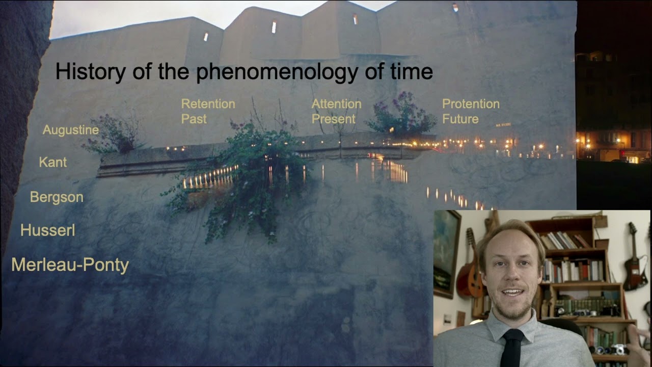 Phenomenology of Time Augustine, Kant, Bergson, Husserl, and Merleau-Ponty