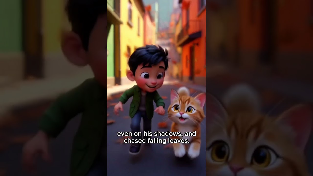 Short story for kids || “Where Kindness Found a Home” 