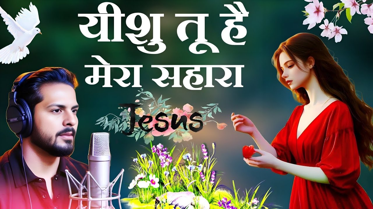 Yeshu Tu Hai Mera Sahara  || यीशु तू है मेरा सहारा || Non Stop Christian Song || Jesus Song In Hindi
