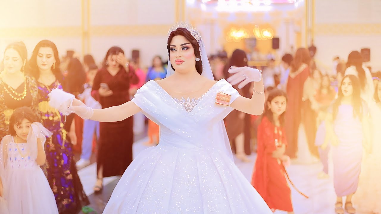 الفنان قاسم سموقي _ زفاف . سالار & سهام - تصوير العزاوي فيديو- 07831490516 - P ( 5 )