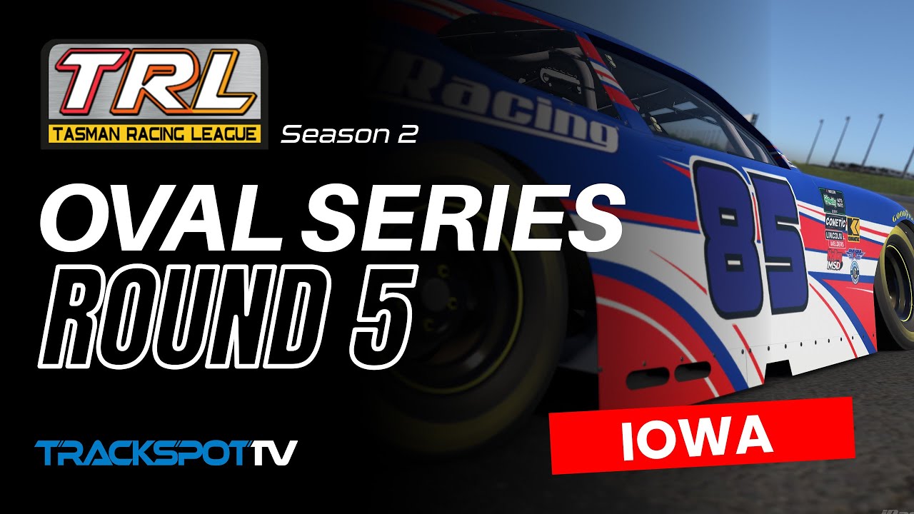 TRL // Round 5 // Oval Series // Season 2