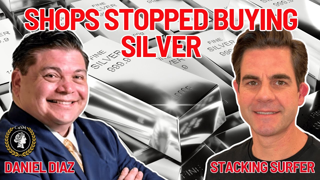 The Largest Silver Refiner Just Stopped Buying, Here's Why You Should Care