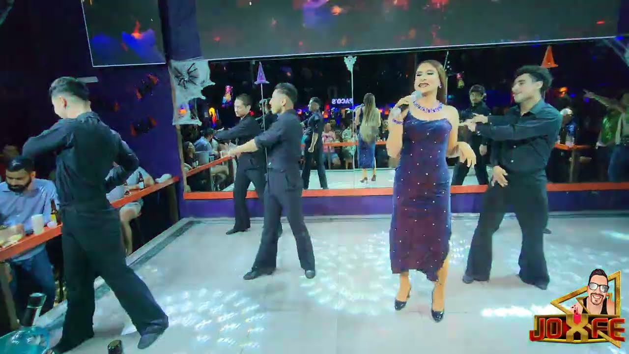 Daniela Romo - Mentiras en Pacos Ranch en Puerto Vallarta