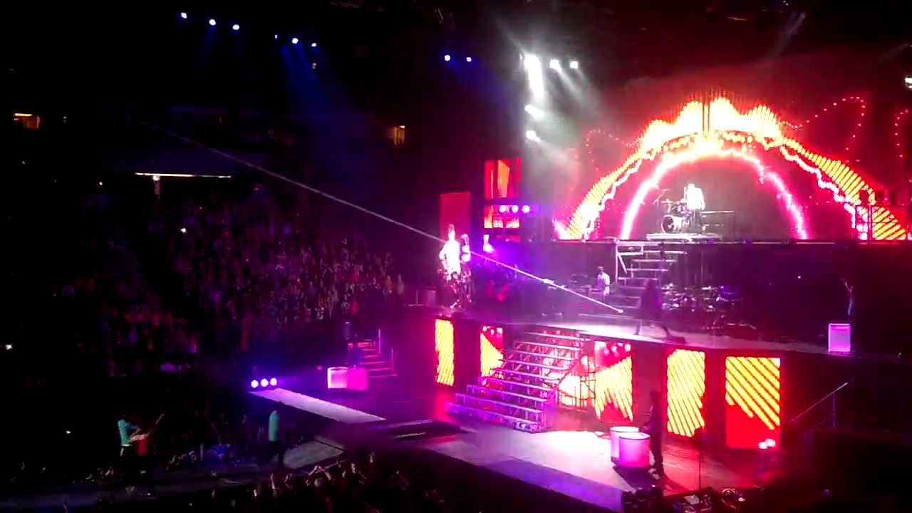 Justin Bieber Never Say Never (others) Minneapolis 2012 Target Center