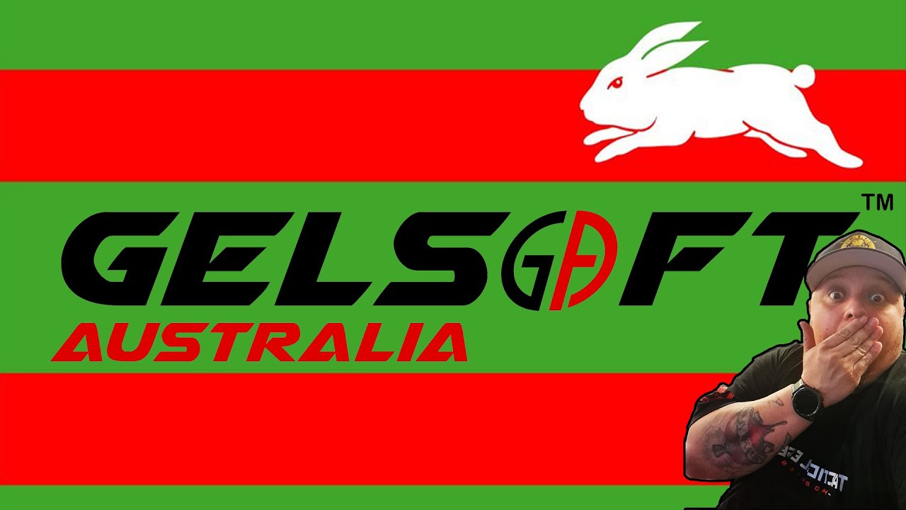 South Sydney Rabbitohs visit Gelsoft Australia! (Why?)