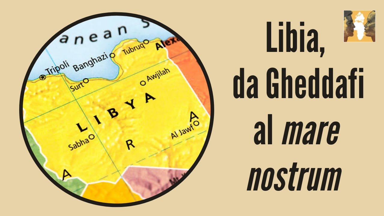 L'Italia, sentinella del Mediterraneo