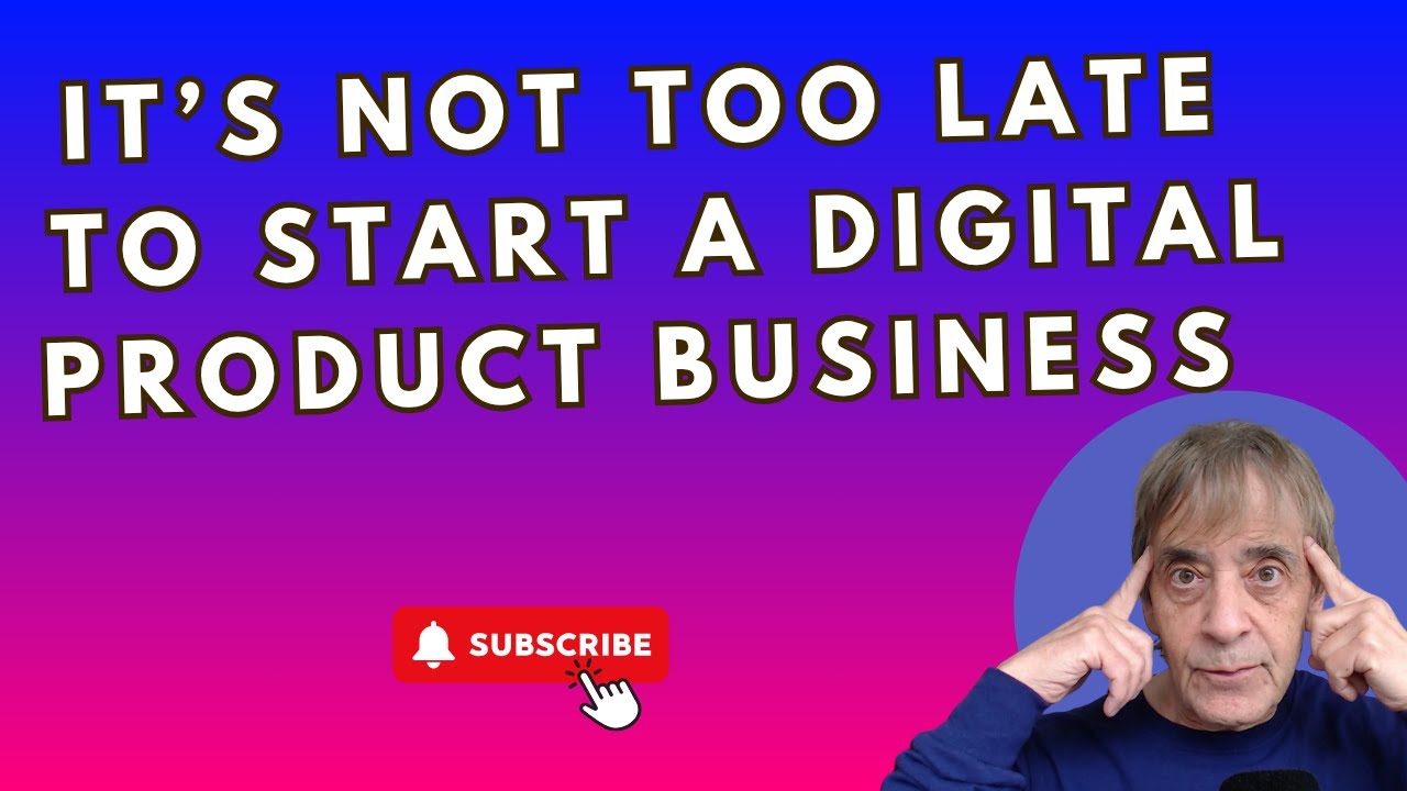 Think You're Too Old To Succeed Online? Watch This!