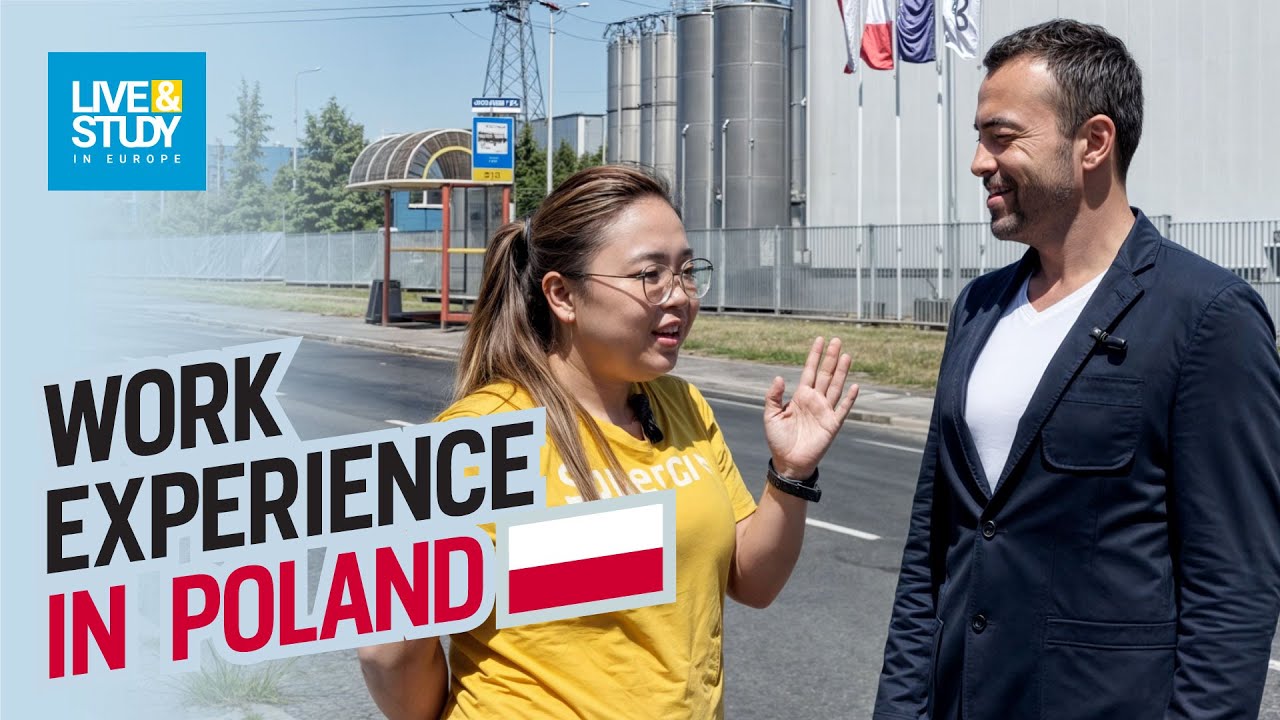 Work Immigration to Europe: Bonapie’s Journey from the Philippines to Poland