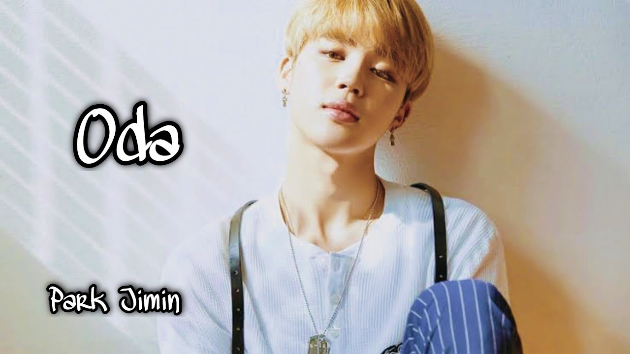 Oda || Park Jimin ile hayal et || [Amsr]