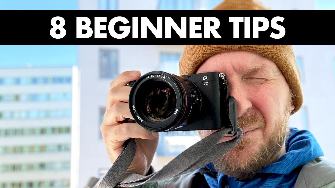 8 Street Photography Tips for Beginners