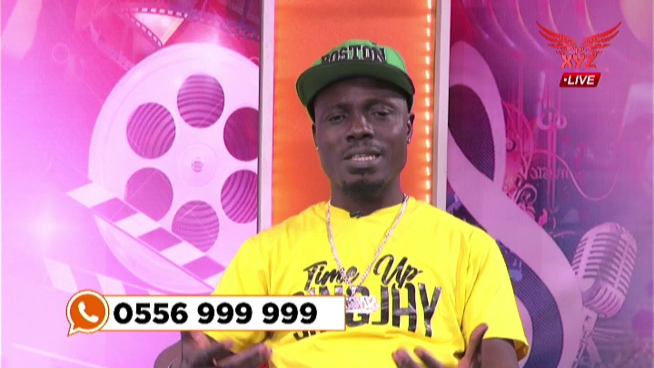 SINGJAY ON ZONE   TV XYZ