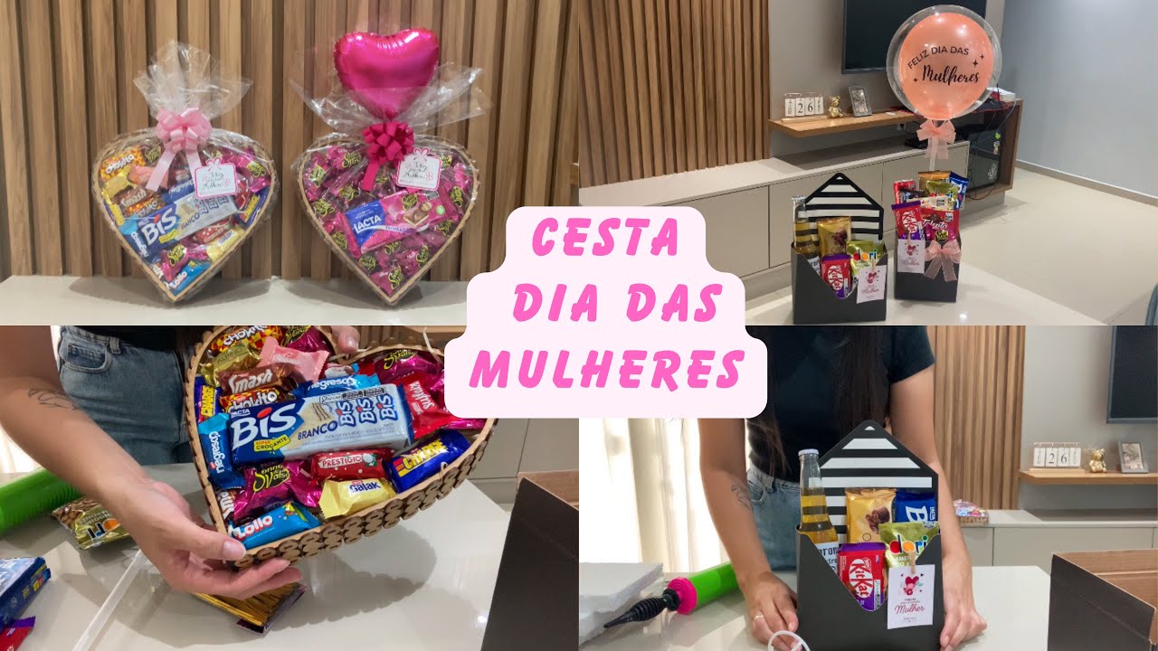 Cestas para vender muito o ano todo