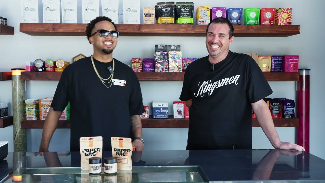 Welcome To The PB$ Mob Tyler  From Highlands Reserve in Perris