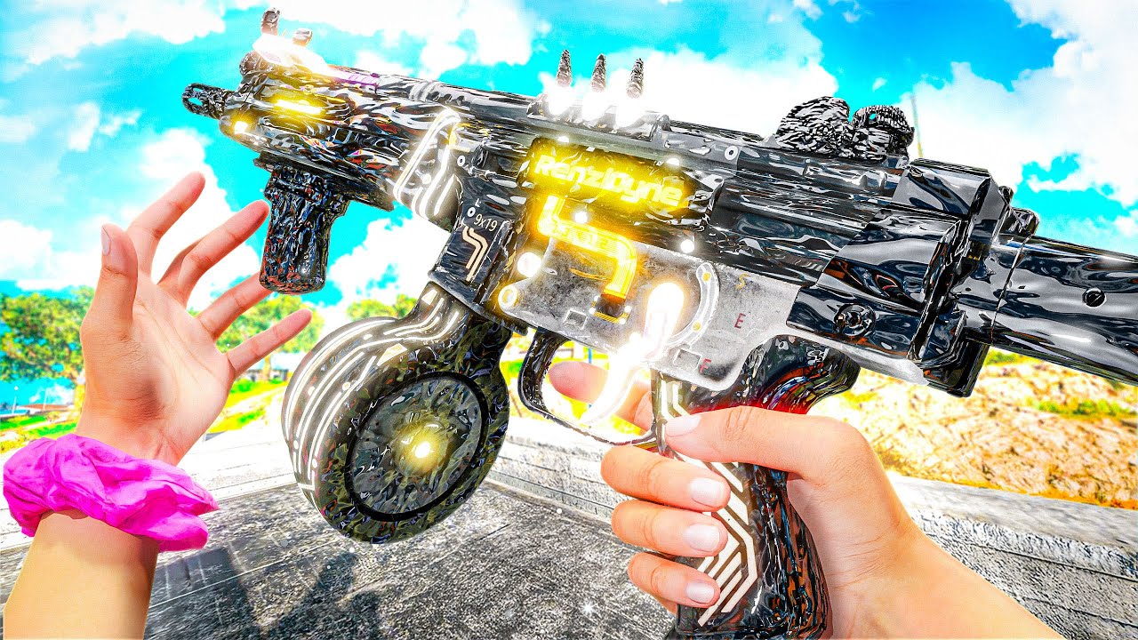 The BUFFED C9 is PERFECT in Warzone 😍👑