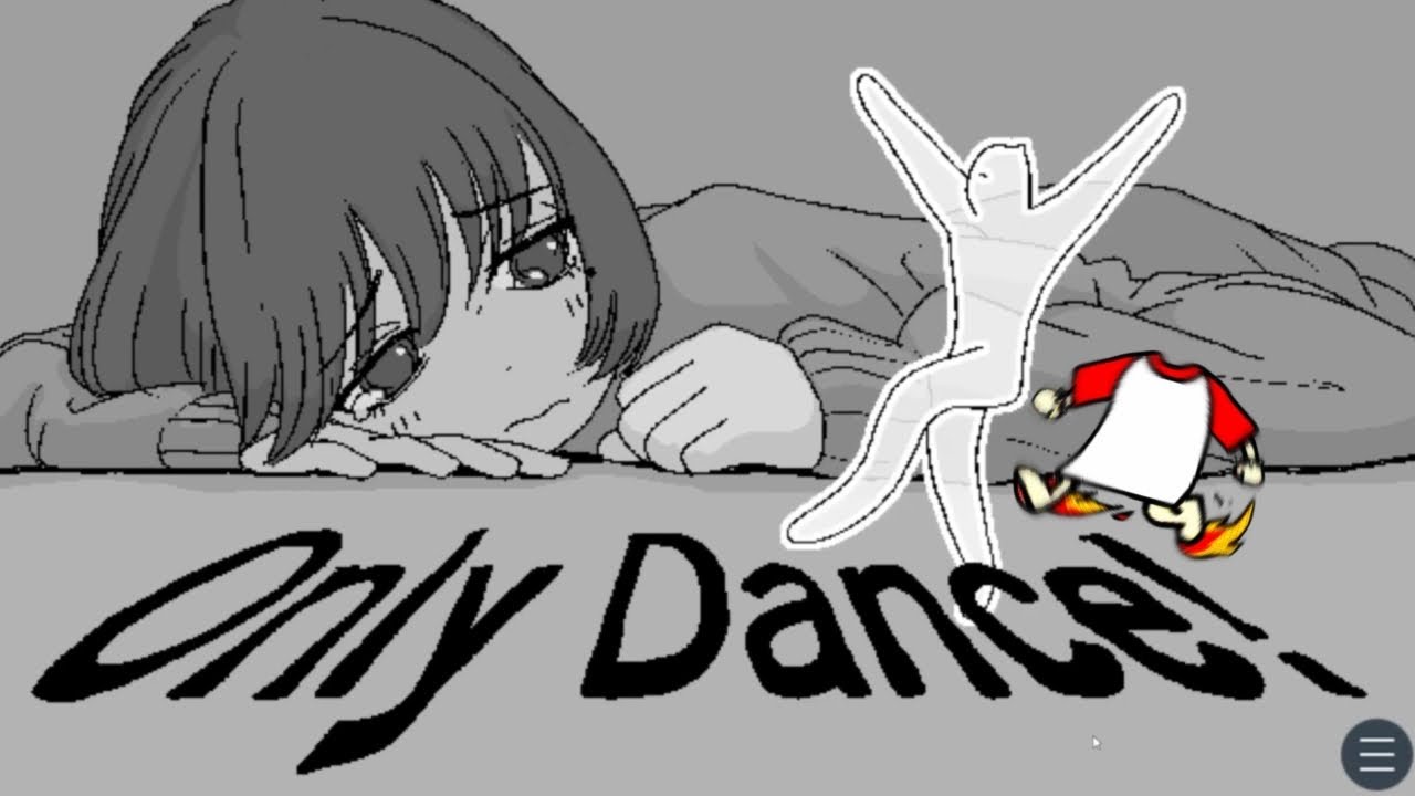 踊って少女を笑顔にするゲーム Only Dance! 実況プレイ