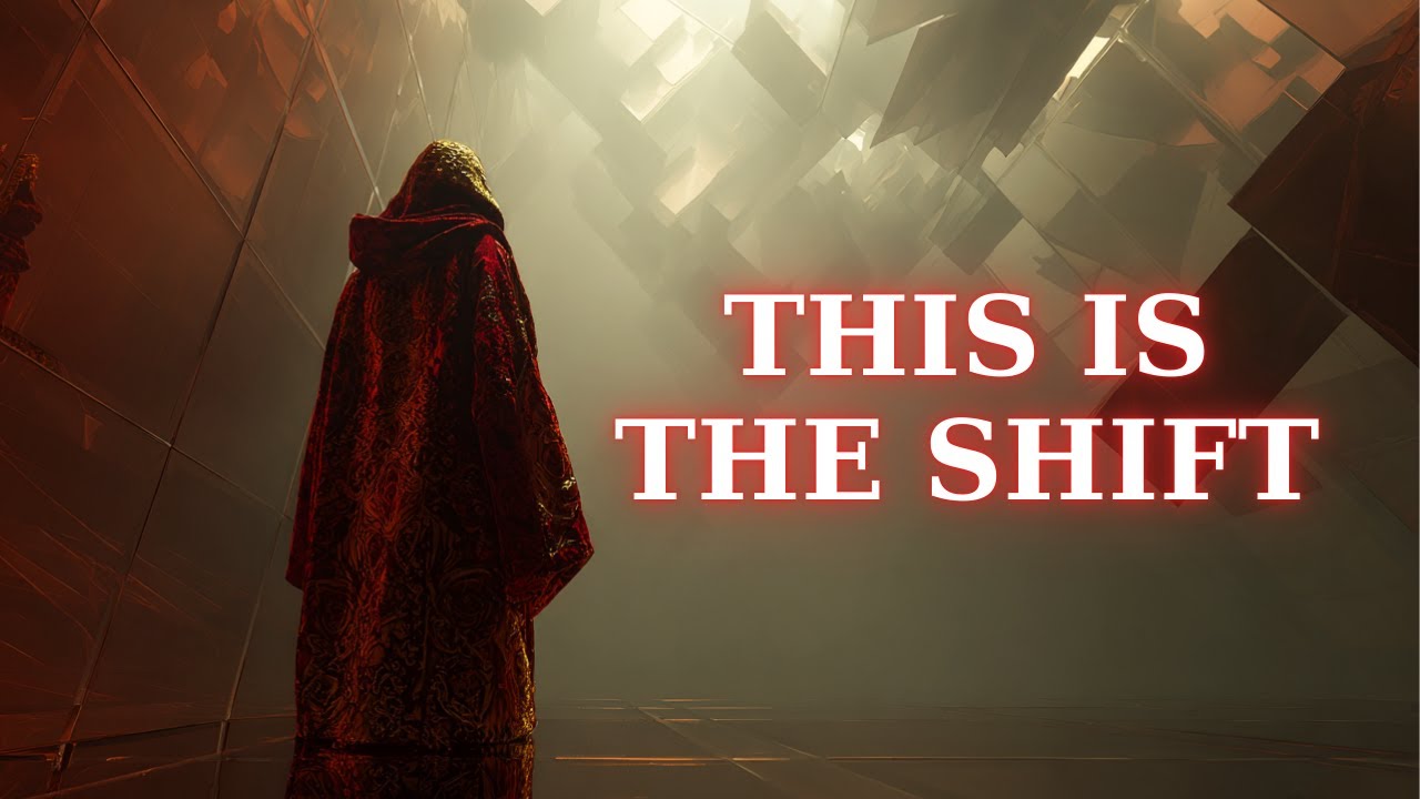 What Happens When Your Identity Changes Before Reality Does