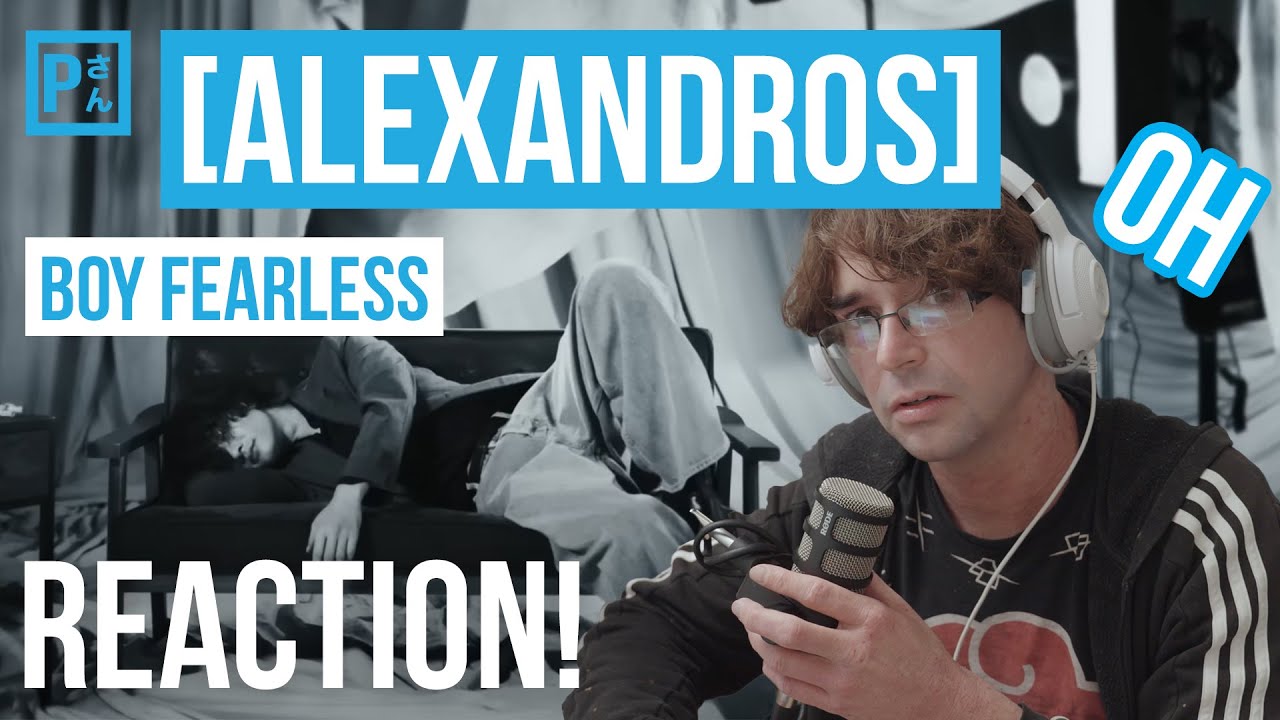 [Alexandros] - Boy Fearless REACTION 🌟 | J-Rock Fans, You NEED to Hear This!