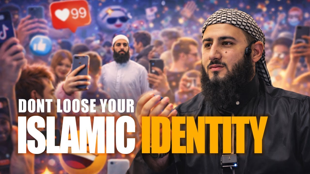 Dont Loose your Islamic Identity - Sh Takeadean Mohtadi MDC Talk