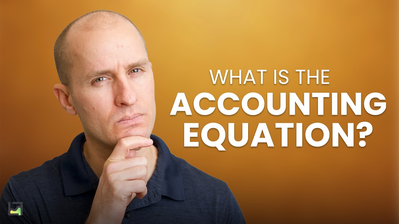 The ACCOUNTING EQUATION for BEGINNERS