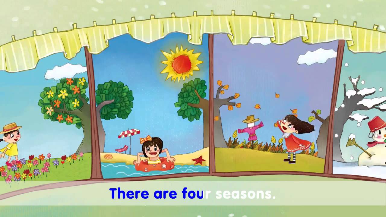 There Are Four Seasons