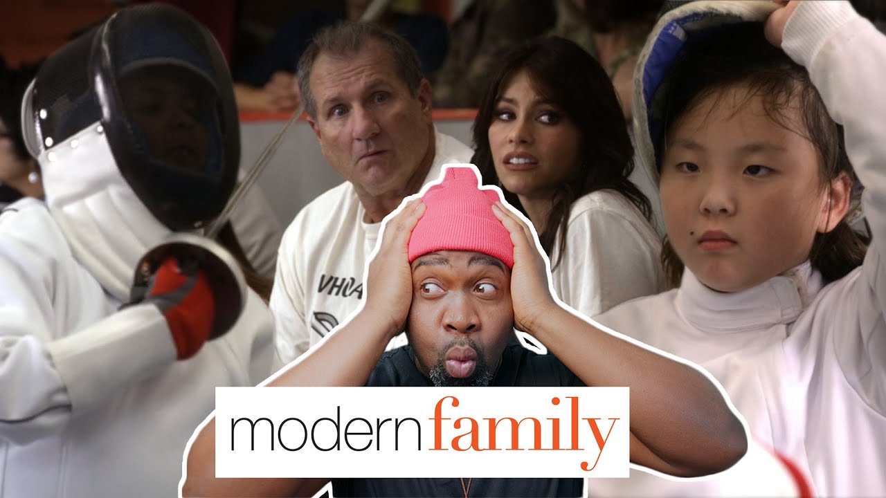 Gender Norms Hits Manny| Modern Family | Season 1 | Episodes 6-7