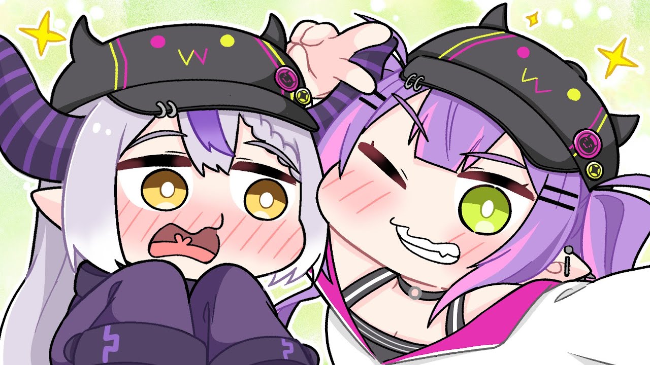 Wagahai will wear this cap forever!!!【Komainu/clip/hololive】
