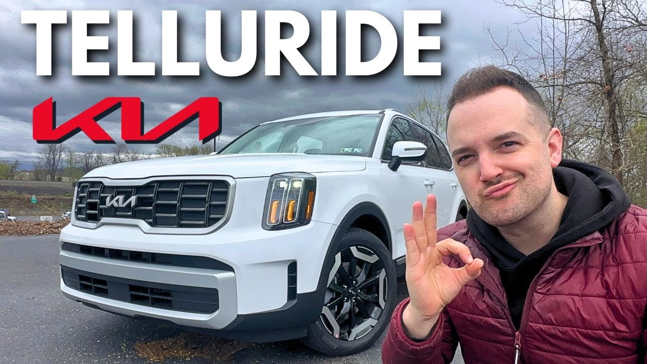 2025 Kia Telluride Review: Buy Now or Wait for 2026?