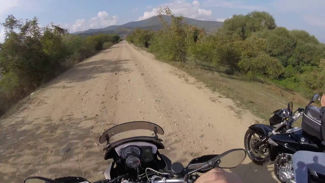 GoPro Kerkini to Thessaloniki