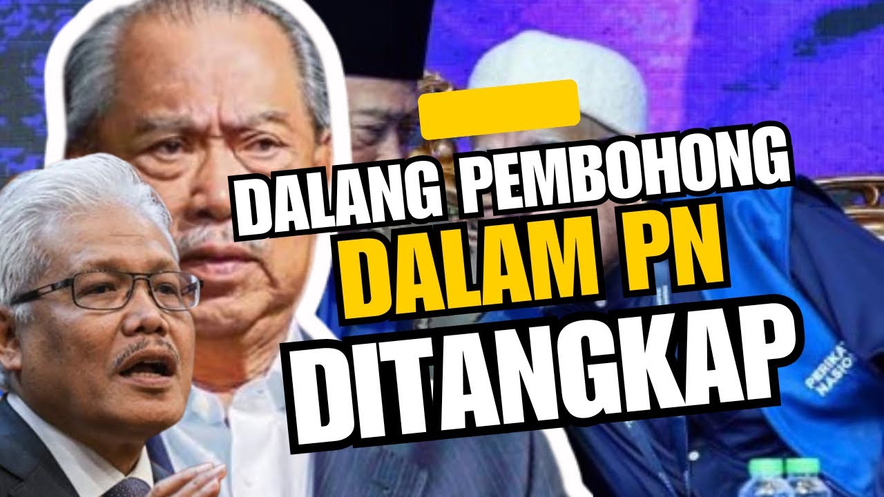 DALANG PEMBOHONG DALAM PN TIBA2 TEBONGKAR! Tak sangka Ulama tapi Berbohong…