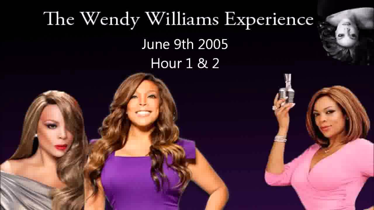 June 9 hour 3 & 4+ Xscape Interview Bonus Hour The Wendy Williams Experience