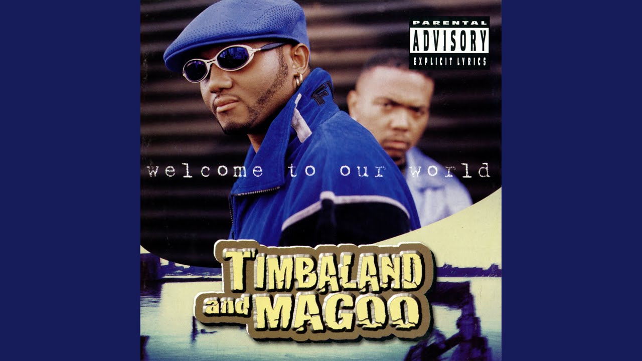 Up Jumps Da' Boogie (feat. Missy Elliott & Aaliyah)