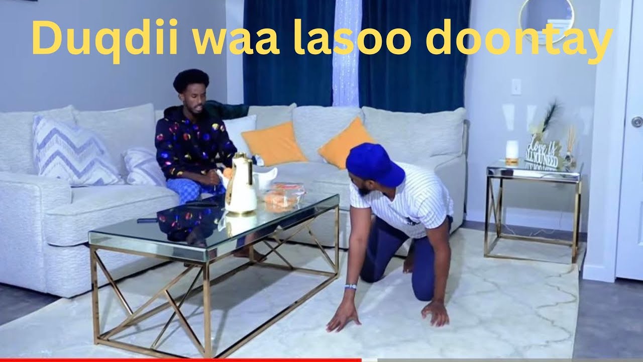 Ruwaayadii Duqdii waa lasoo doontay PART 4