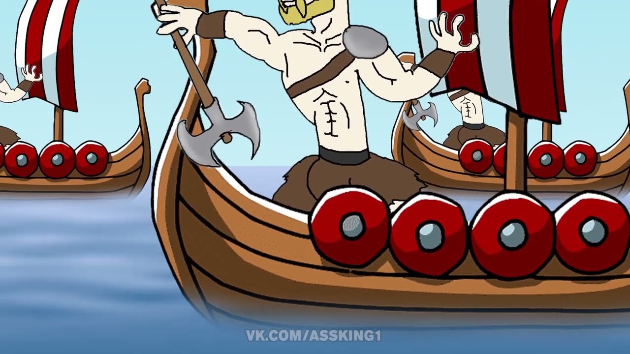 Atmoran (Nordic) migration | The Elder Scrolls