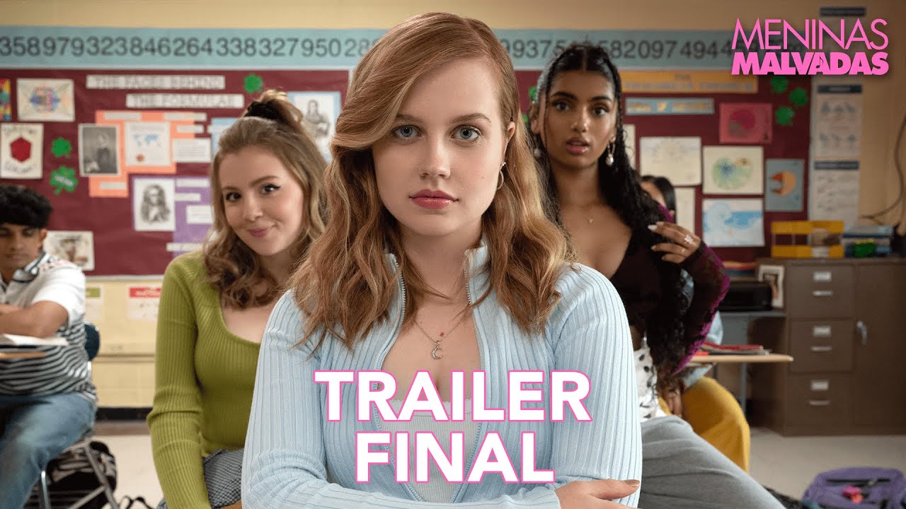 Meninas Malvadas | Trailer Final | LEG | Paramount Pictures Brasil
