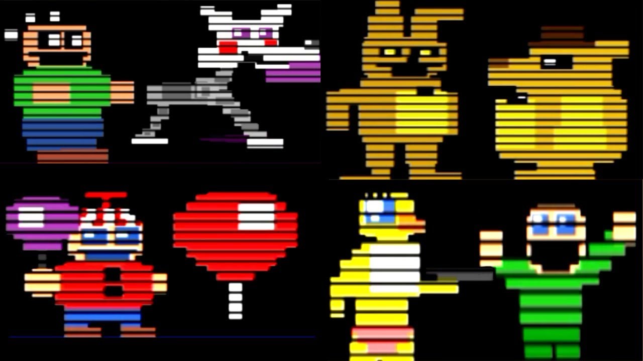 fnaf 3 good ending xbox guide