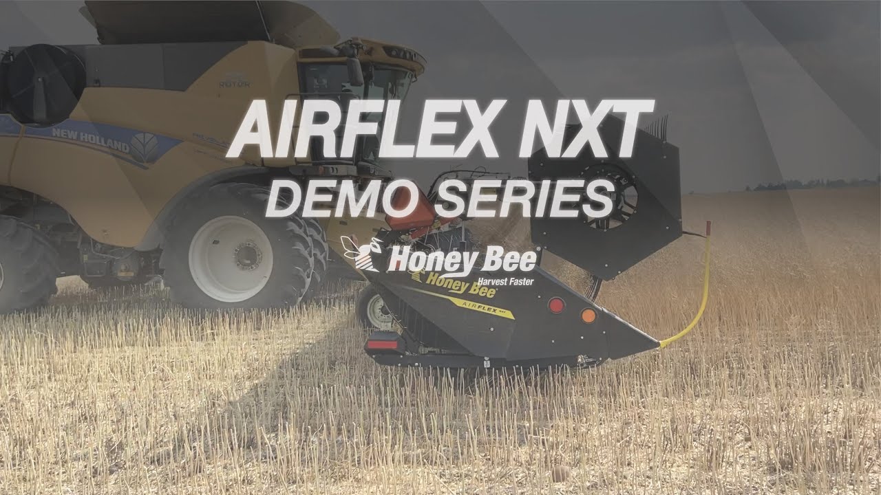 40' AirFLEX NXT | Mustard | New Holland | Frontier, SK