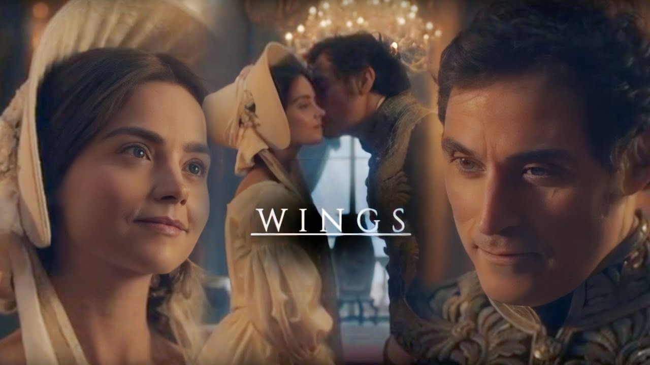 victoria & lord melbourne | wings