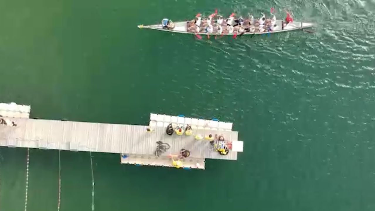 Wukenseefest in Biesenthal / ODF-TV