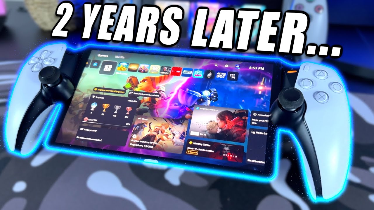 PlayStation Portal Review: 2 Years Later… Still Worth It?