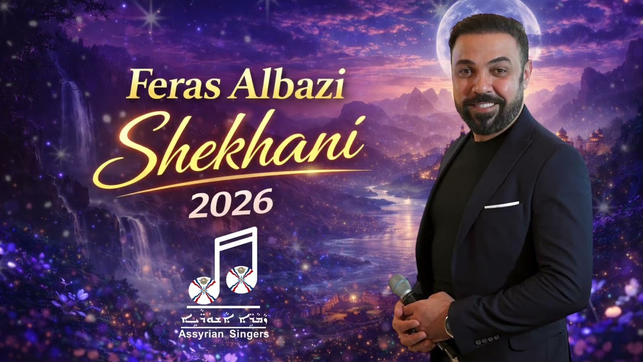 Feras Albazi- SHEKHANI Live 2026