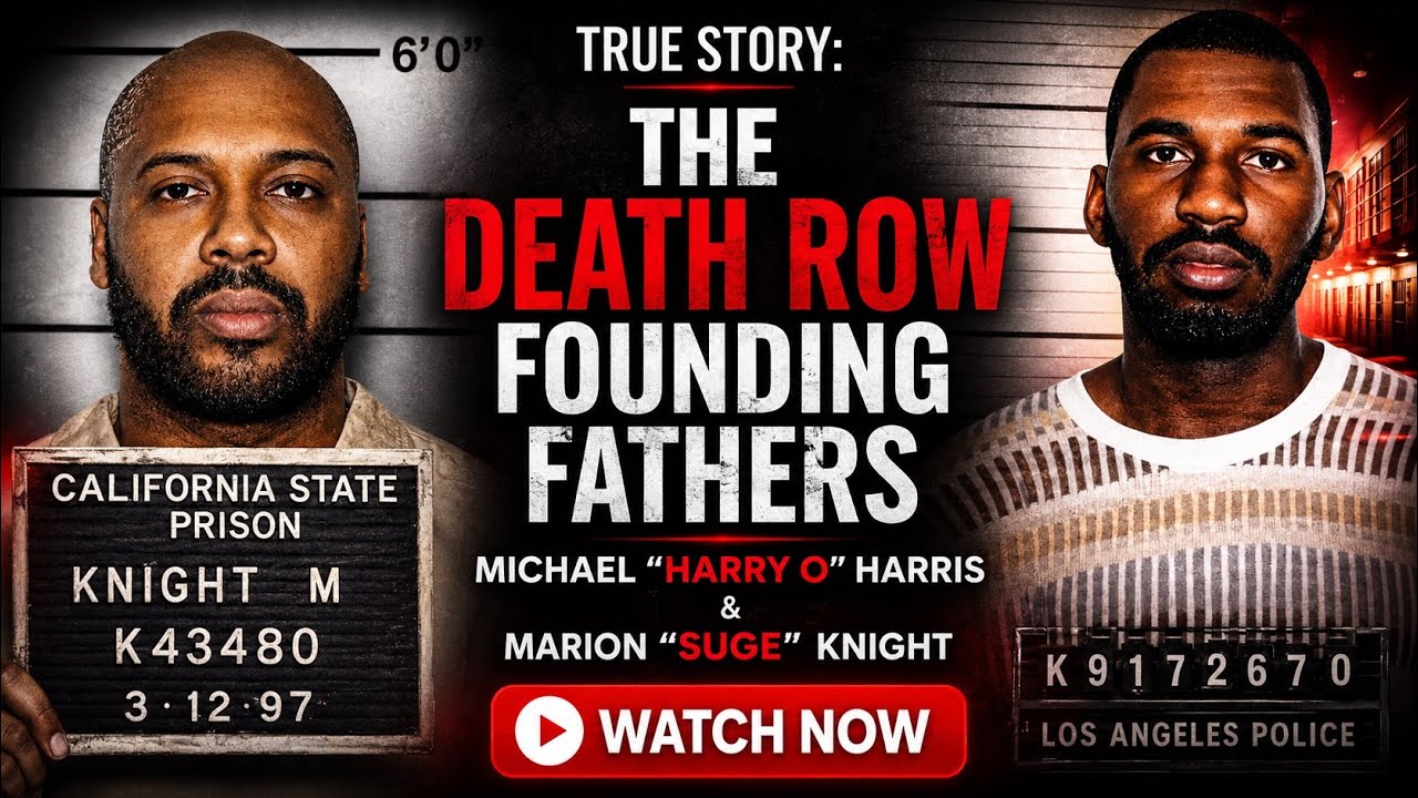 Inside the Tragic Rise and Fall of Death Row Records