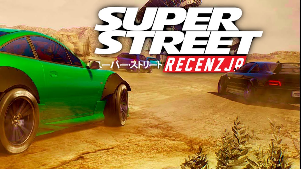 Super Street: The Game - Recenzja [PC, XBOX ONE, PS4]
