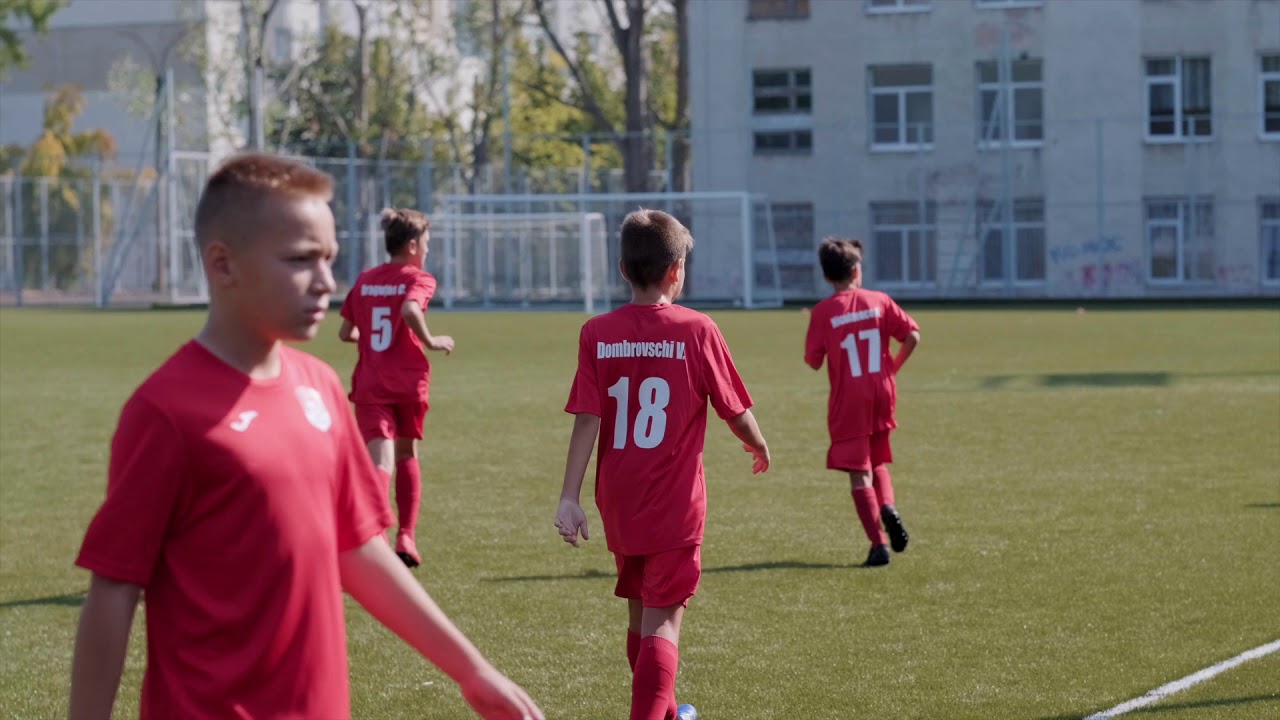 Academia de Fotbal Radu Rebeja