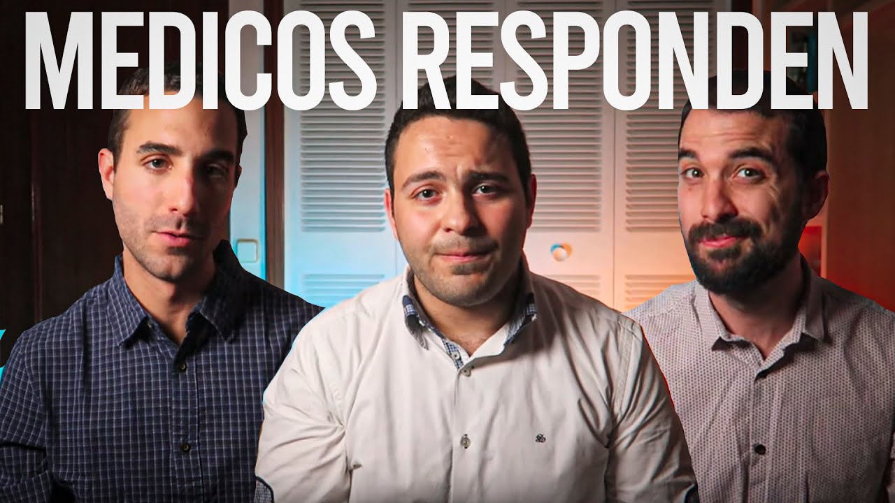 3 MEDICOS RESPONDEN AL MINISTERIO