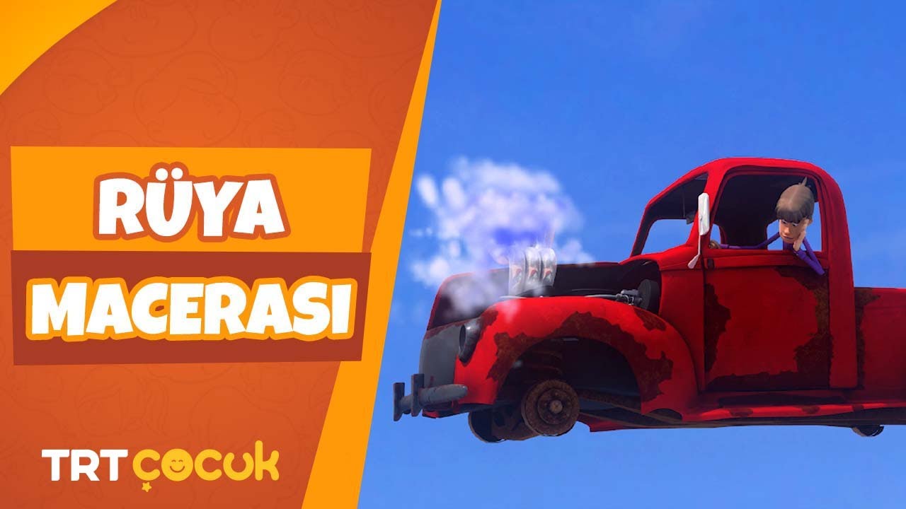 Rafadan Tayfa | Rüya Macerası