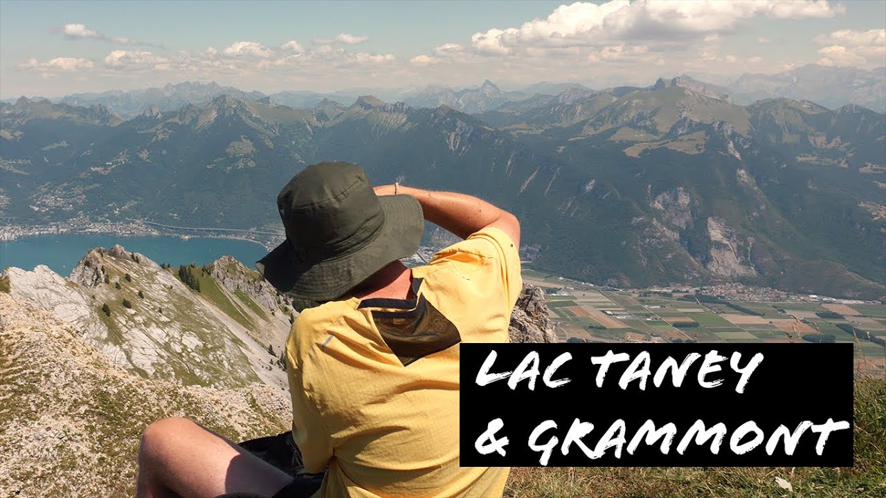 Randonnée Lac Taney & Le Grammont | Switzerland | GH6 | 4K