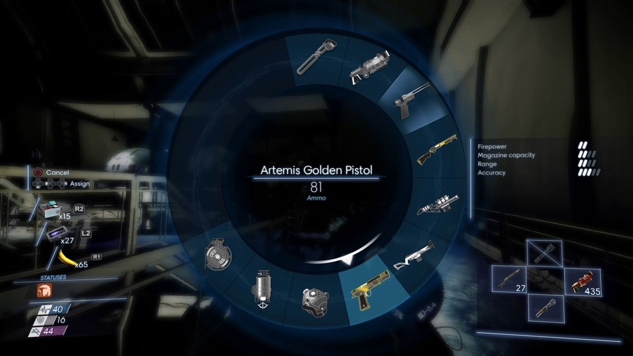 Prey: Showing Initiative Side Quest
